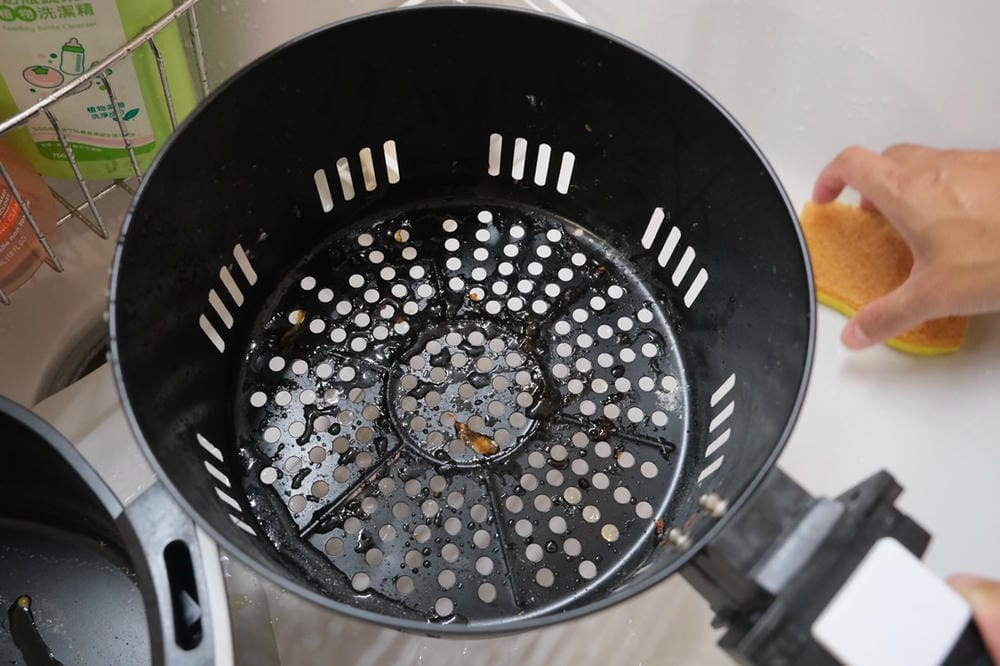 ▌限量新色▌超大容量【日本品牌Peconic 美型氣炸鍋】西班牙tuAceite冷壓初榨橄欖油X韓國矽膠墊X美國oxo餐夾