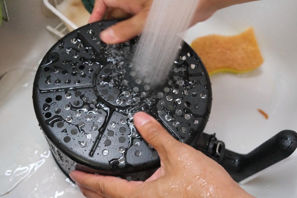 ▌限量新色▌超大容量【日本品牌Peconic 美型氣炸鍋】西班牙tuAceite冷壓初榨橄欖油X韓國矽膠墊X美國oxo餐夾