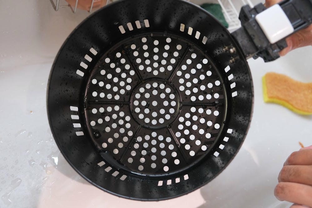 ▌限量新色▌超大容量【日本品牌Peconic 美型氣炸鍋】西班牙tuAceite冷壓初榨橄欖油X韓國矽膠墊X美國oxo餐夾