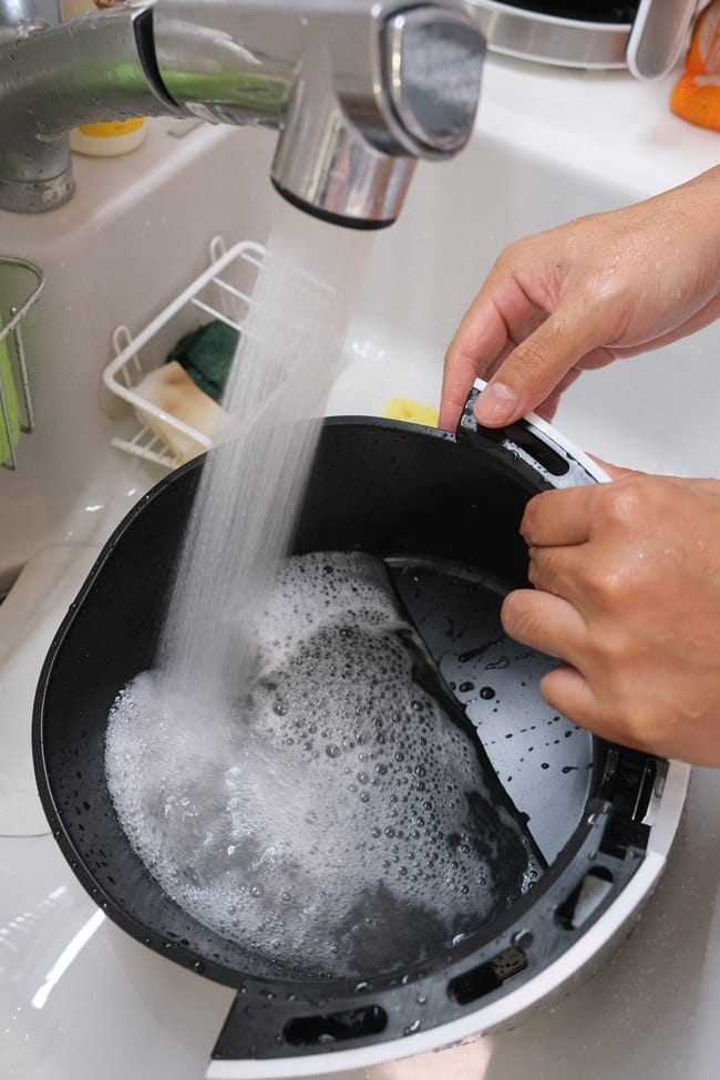 ▌限量新色▌超大容量【日本品牌Peconic 美型氣炸鍋】西班牙tuAceite冷壓初榨橄欖油X韓國矽膠墊X美國oxo餐夾