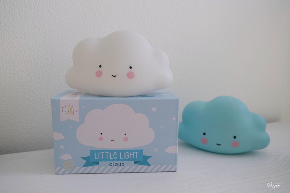 ▌團購▌每款都想收藏【荷蘭A Little Lovely Company】可愛療癒小夜燈