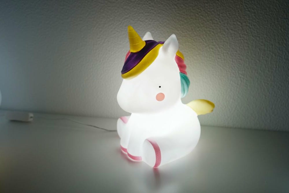 ▌團購▌每款都想收藏【荷蘭A Little Lovely Company】可愛療癒小夜燈