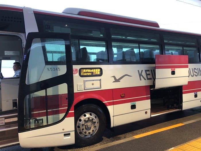 ▌東京近郊購物▌日本三井MITSUI OUTLET PARK木更津，羽田機場搭乘直達巴士只要40分鐘(更新)