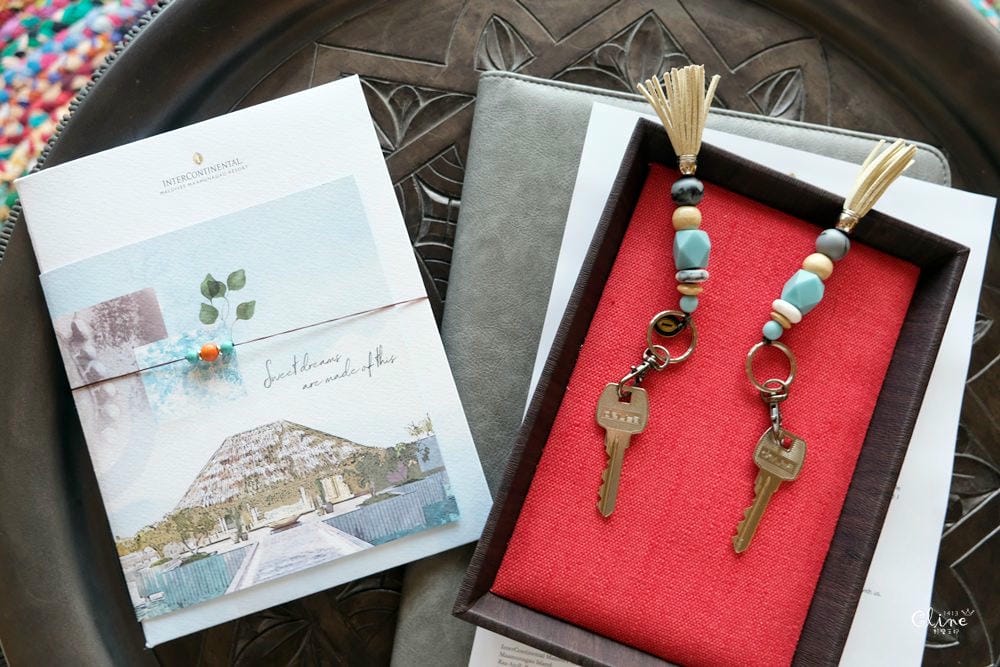 【馬爾地夫洲際渡假村InterContinental Maldives】浪漫沙灘屋開箱