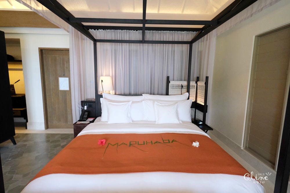 【馬爾地夫洲際渡假村InterContinental Maldives】浪漫沙灘屋開箱