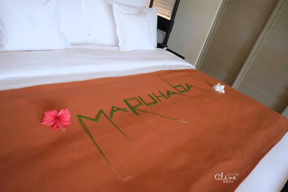 【馬爾地夫洲際渡假村InterContinental Maldives】浪漫沙灘屋開箱