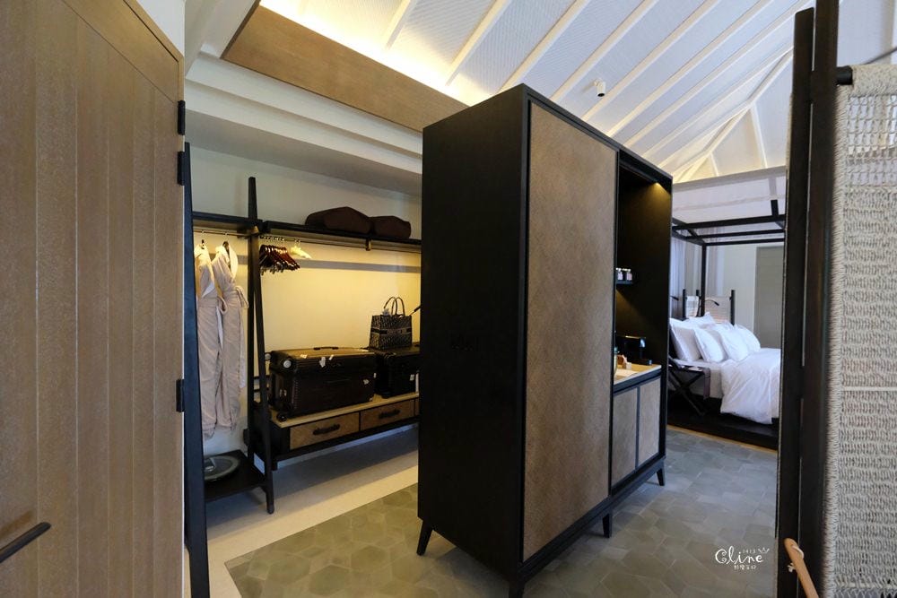 【馬爾地夫洲際渡假村InterContinental Maldives】浪漫沙灘屋開箱