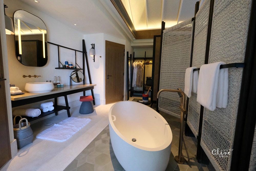 【馬爾地夫洲際渡假村InterContinental Maldives】浪漫沙灘屋開箱