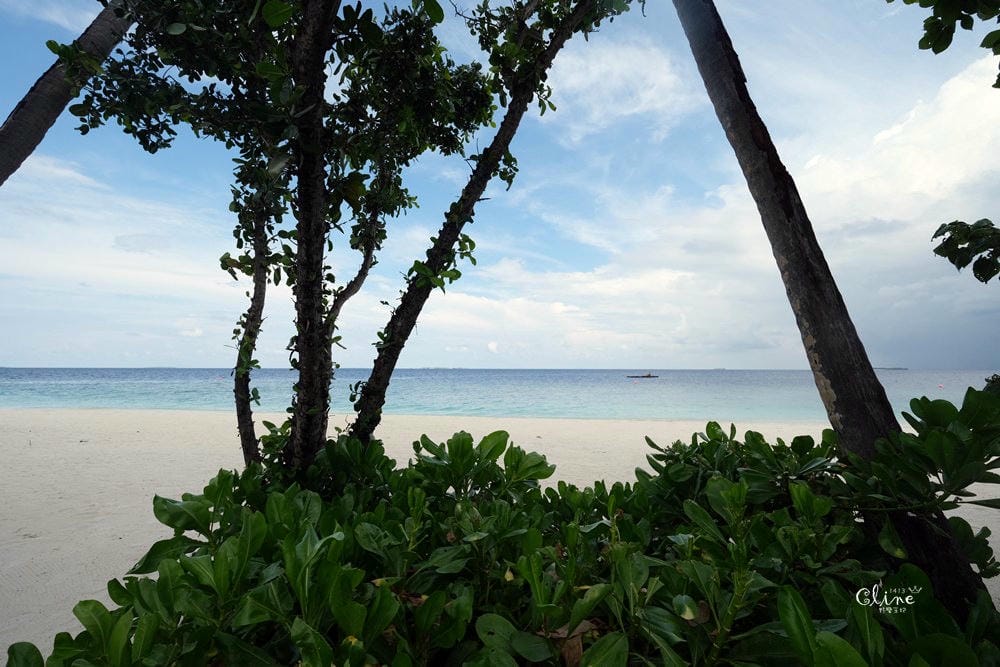 【馬爾地夫洲際渡假村InterContinental Maldives】浪漫沙灘屋開箱