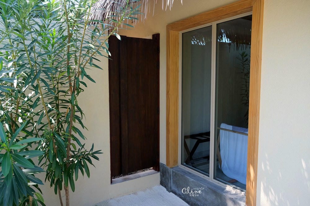 【馬爾地夫洲際渡假村InterContinental Maldives】浪漫沙灘屋開箱