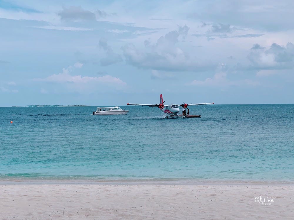 【馬爾地夫洲際渡假村InterContinental Maldives】浪漫沙灘屋開箱