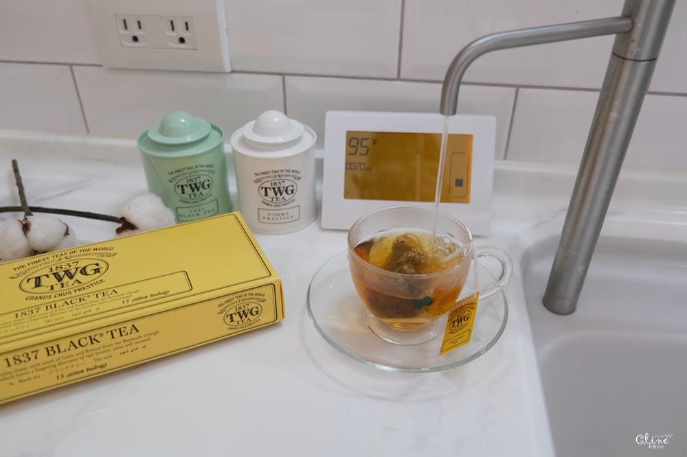▌生活▌VOCA TX1 頂級瞬熱飲水機。即開即飲好方便
