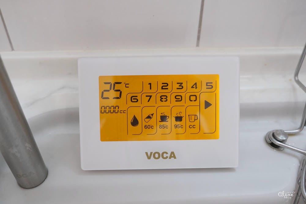 ▌生活▌VOCA TX1 頂級瞬熱飲水機。即開即飲好方便