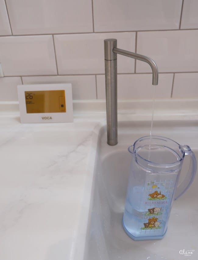 ▌生活▌VOCA TX1 頂級瞬熱飲水機。即開即飲好方便