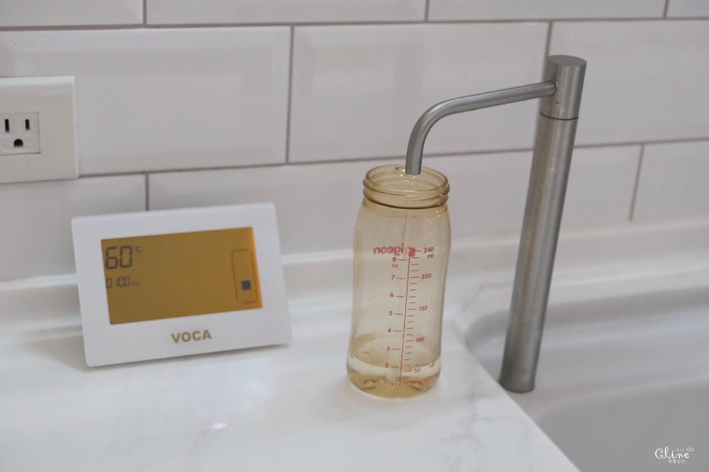 ▌生活▌VOCA TX1 頂級瞬熱飲水機。即開即飲好方便