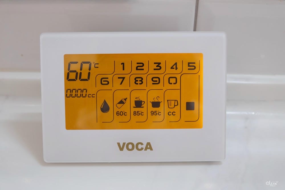 ▌生活▌VOCA TX1 頂級瞬熱飲水機。即開即飲好方便