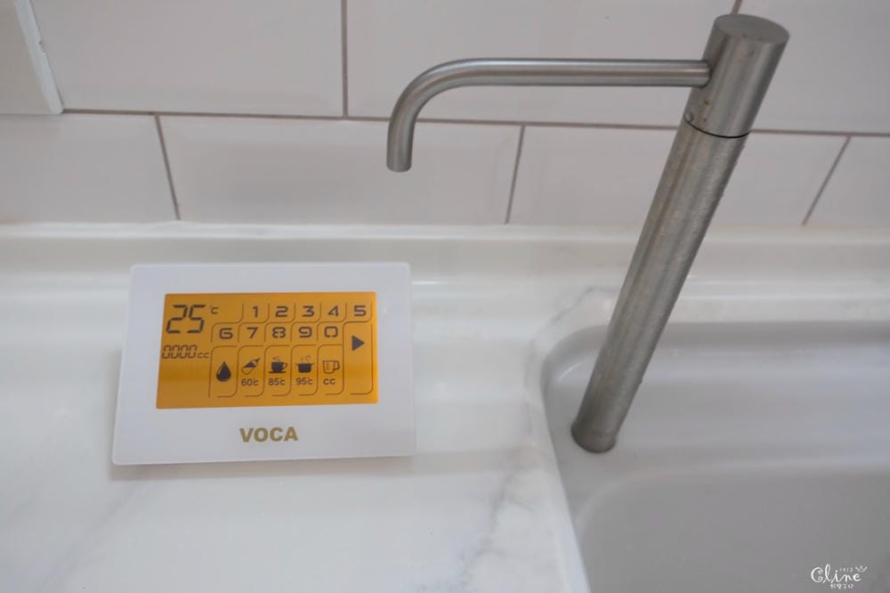 ▌生活▌VOCA TX1 頂級瞬熱飲水機。即開即飲好方便