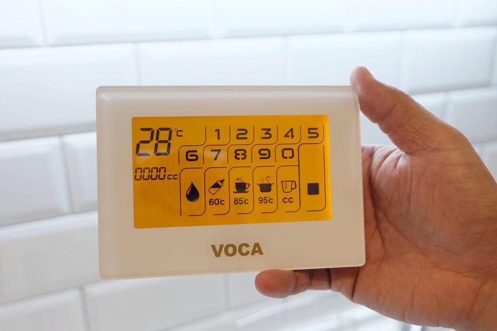 ▌生活▌VOCA TX1 頂級瞬熱飲水機。即開即飲好方便
