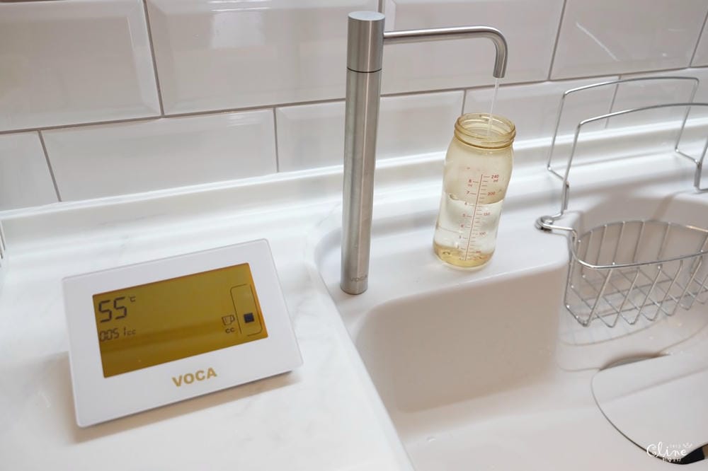 ▌生活▌VOCA TX1 頂級瞬熱飲水機。即開即飲好方便
