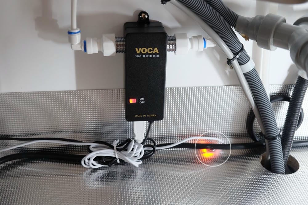 ▌生活▌VOCA TX1 頂級瞬熱飲水機。即開即飲好方便