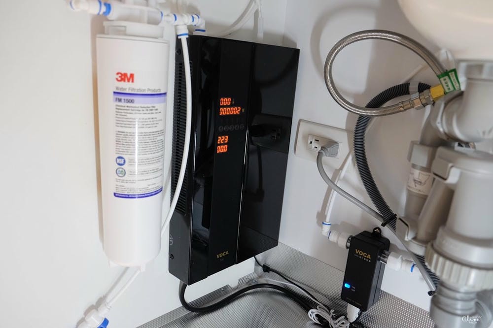 ▌生活▌VOCA TX1 頂級瞬熱飲水機。即開即飲好方便