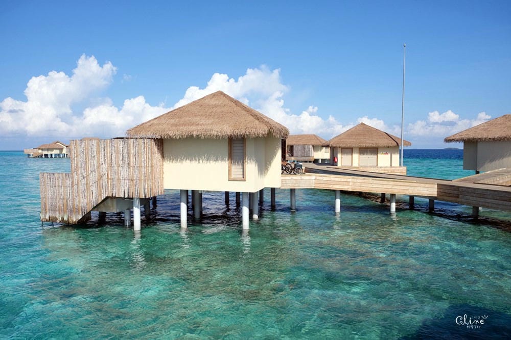 【浪漫馬爾地夫】一生一定要來一次。馬爾地夫必住絕美浪漫水上屋🌟 - 第3張圖 【浪漫馬爾地夫】一生一定要來一次。馬爾地夫必住絕美浪漫水上屋🌟