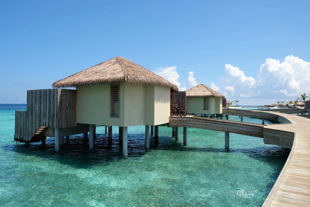 【浪漫馬爾地夫】一生一定要來一次。馬爾地夫必住絕美浪漫水上屋🌟 - 第5張圖 【浪漫馬爾地夫】一生一定要來一次。馬爾地夫必住絕美浪漫水上屋🌟