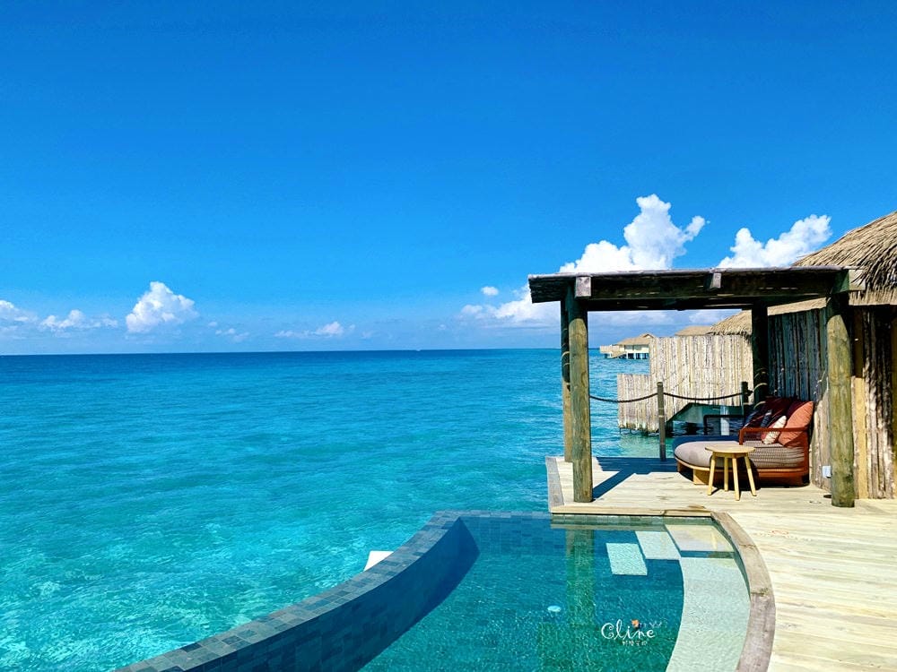 【浪漫馬爾地夫】一生一定要來一次。馬爾地夫必住絕美浪漫水上屋🌟 - 第35張圖 【浪漫馬爾地夫】一生一定要來一次。馬爾地夫必住絕美浪漫水上屋🌟