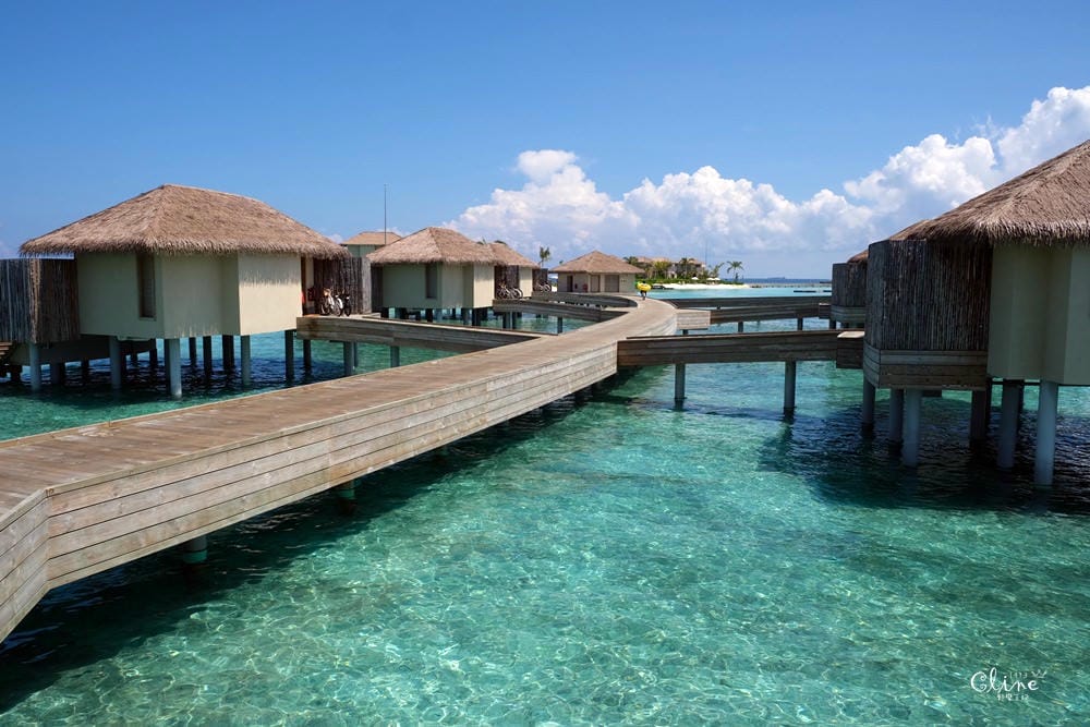 【浪漫馬爾地夫】一生一定要來一次。馬爾地夫必住絕美浪漫水上屋🌟 - 第46張圖 【浪漫馬爾地夫】一生一定要來一次。馬爾地夫必住絕美浪漫水上屋🌟
