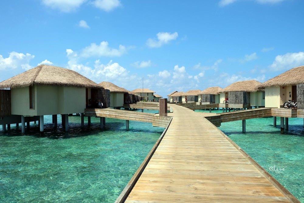 【浪漫馬爾地夫】一生一定要來一次。馬爾地夫必住絕美浪漫水上屋🌟 - 第47張圖 【浪漫馬爾地夫】一生一定要來一次。馬爾地夫必住絕美浪漫水上屋🌟