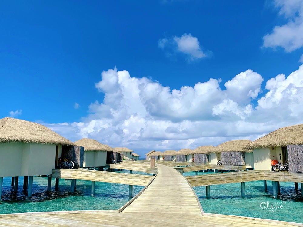 【浪漫馬爾地夫】一生一定要來一次。馬爾地夫必住絕美浪漫水上屋🌟 - 第51張圖 【浪漫馬爾地夫】一生一定要來一次。馬爾地夫必住絕美浪漫水上屋🌟