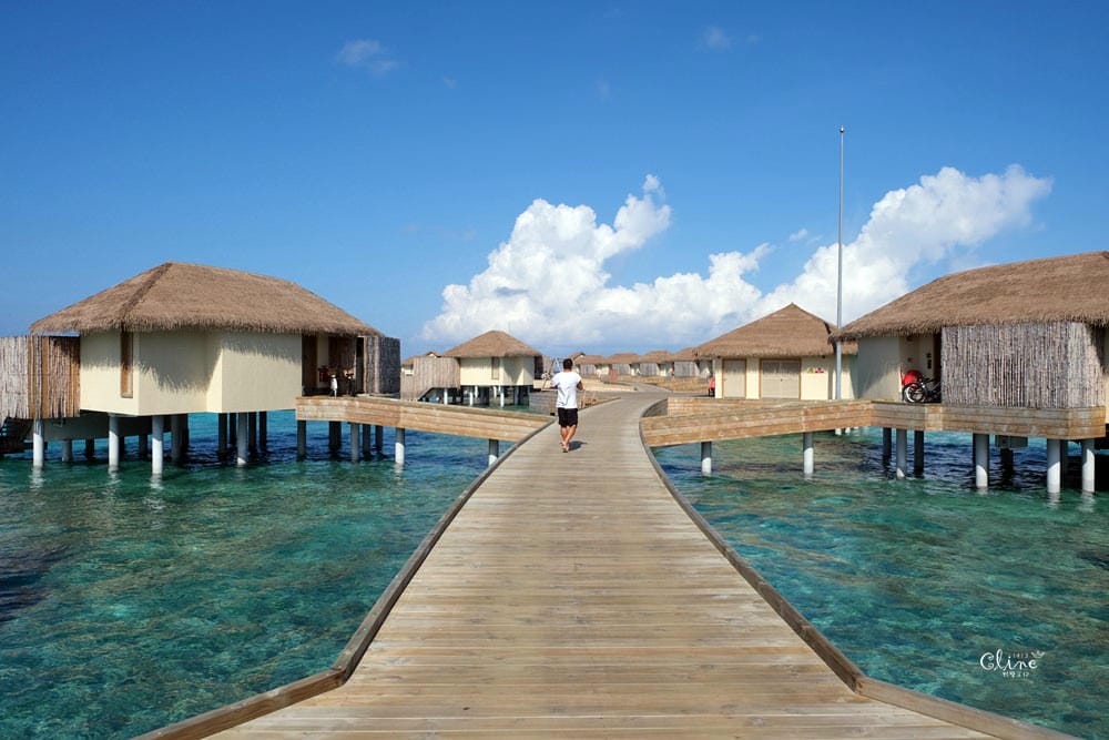 【浪漫馬爾地夫】一生一定要來一次。馬爾地夫必住絕美浪漫水上屋🌟 - 第48張圖 【浪漫馬爾地夫】一生一定要來一次。馬爾地夫必住絕美浪漫水上屋🌟