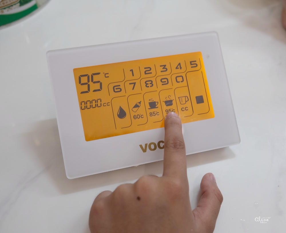 ▌生活▌VOCA TX1 頂級瞬熱飲水機。即開即飲好方便
