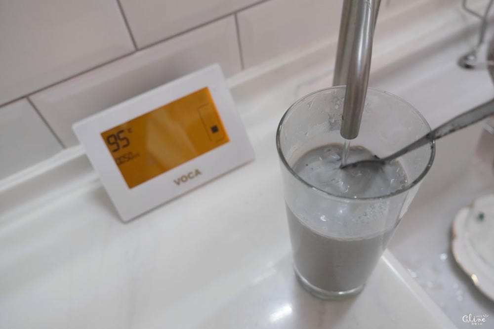 ▌生活▌VOCA TX1 頂級瞬熱飲水機。即開即飲好方便