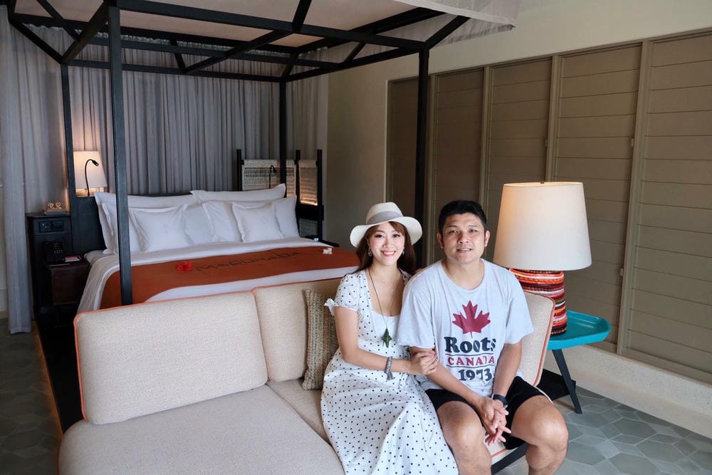 【馬爾地夫洲際渡假村InterContinental Maldives】浪漫沙灘屋開箱