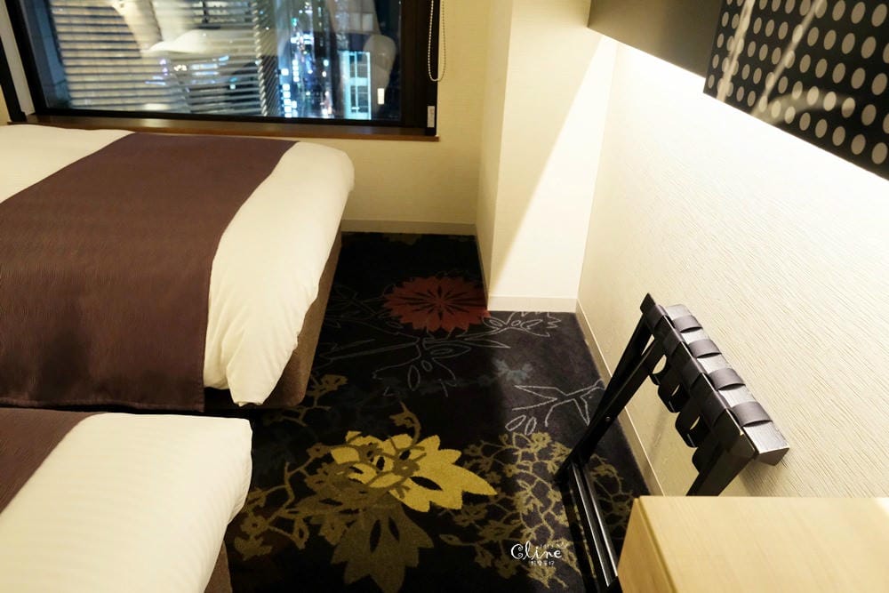 ▌東京住宿推薦▌東銀座地鐵出站30秒。♥銀座千禧三井花園飯店♥號稱是東京最貴的土地，滿街都是名牌與潮牌