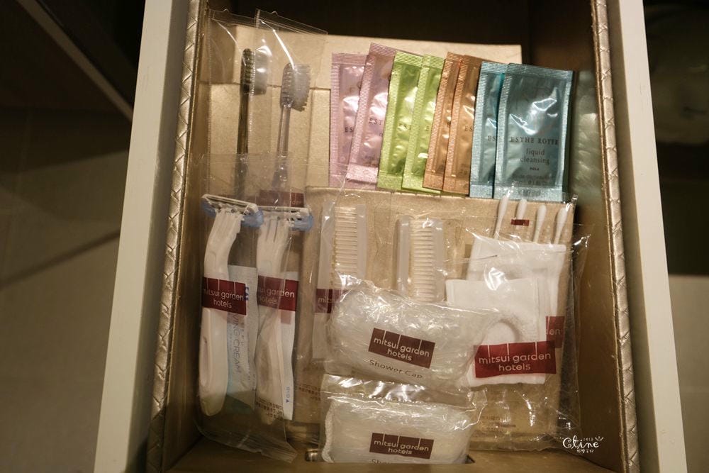 ▌東京住宿推薦▌東銀座地鐵出站30秒。♥銀座千禧三井花園飯店♥號稱是東京最貴的土地，滿街都是名牌與潮牌
