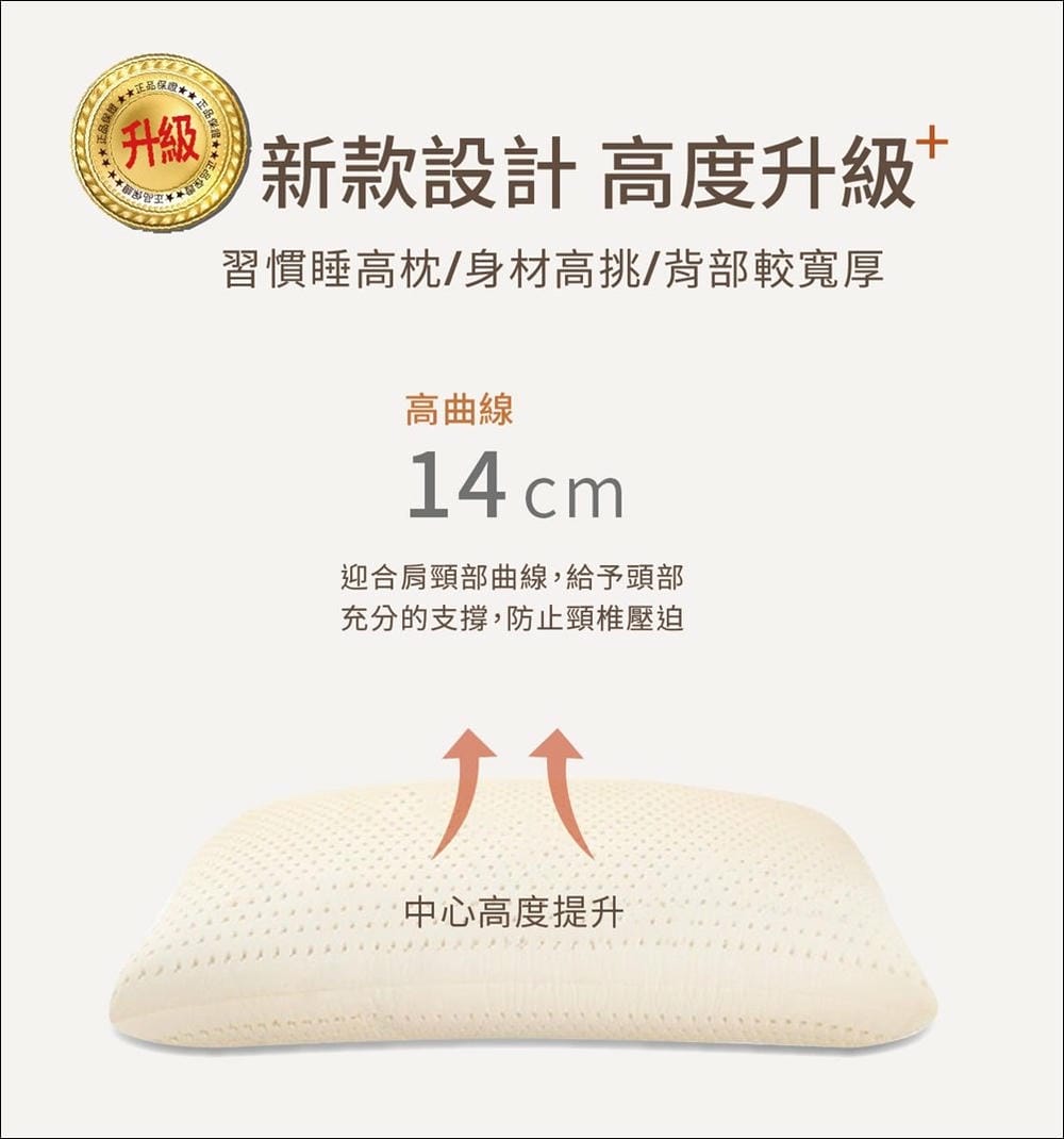 ▌團購▌會呼吸的枕頭【英國百年乳膠品牌 Dunlopillo 頂規乳膠枕】任選2顆枕頭送美夢成真枕頭噴霧