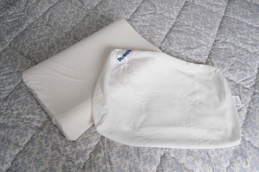 ▌團購▌會呼吸的枕頭【英國百年乳膠品牌 Dunlopillo 頂規乳膠枕】任選2顆枕頭送美夢成真枕頭噴霧