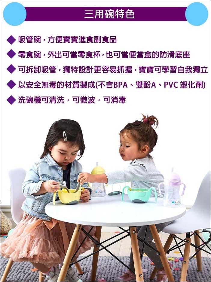 ▌育兒好物團 ▌澳洲 BunnyTickles實木兒童沙發&麵包超人童書&英國Little Brian兒童水彩棒&樂高 LEGO收納盒&b.box精選商品