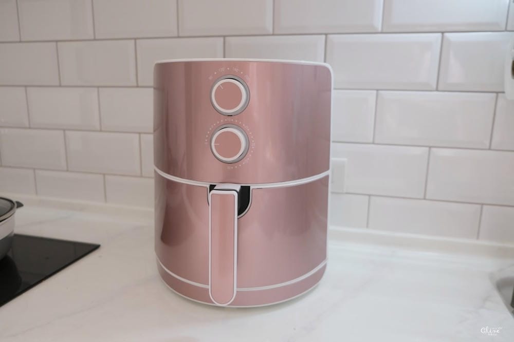 ▌限量新色▌超大容量【日本品牌Peconic 美型氣炸鍋】西班牙tuAceite冷壓初榨橄欖油X韓國矽膠墊X美國oxo餐夾