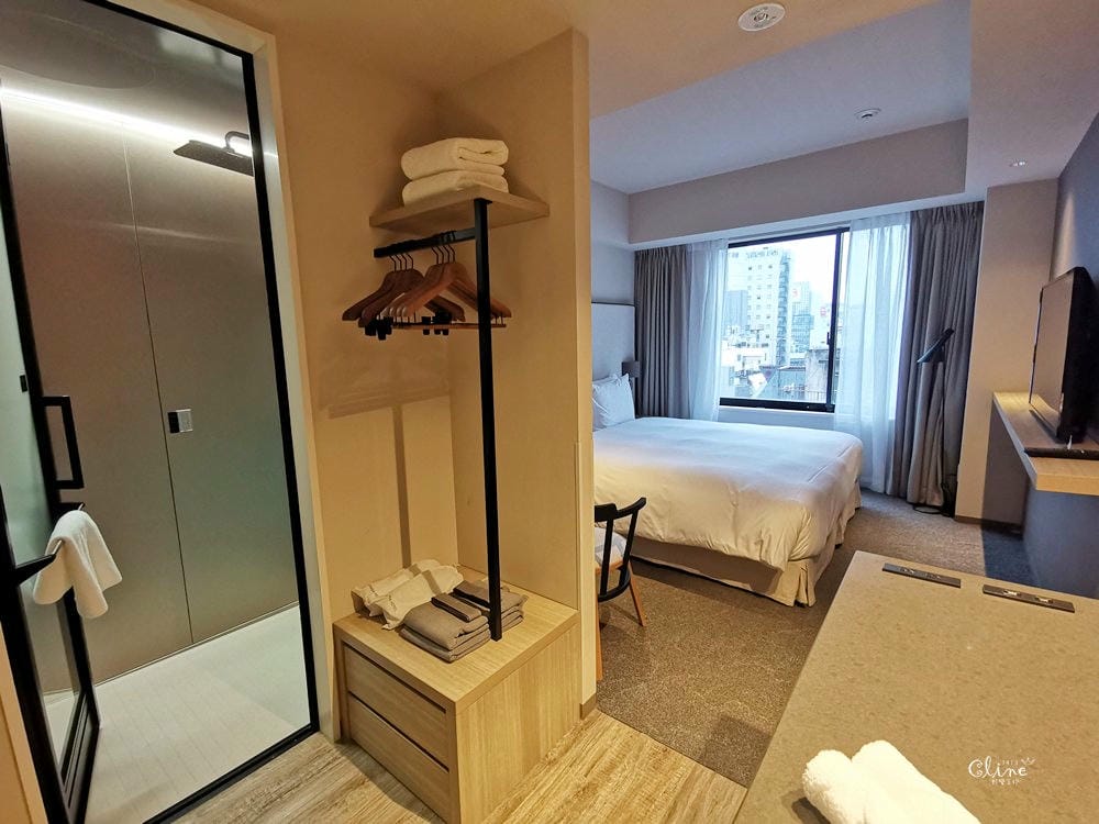 ▌東京上野住宿推薦▌2018年11月新開幕風格旅店 NOHGA HOTEL UENO 上野諾加飯店。京城上野7分鐘，JR上野車站步行五分鐘