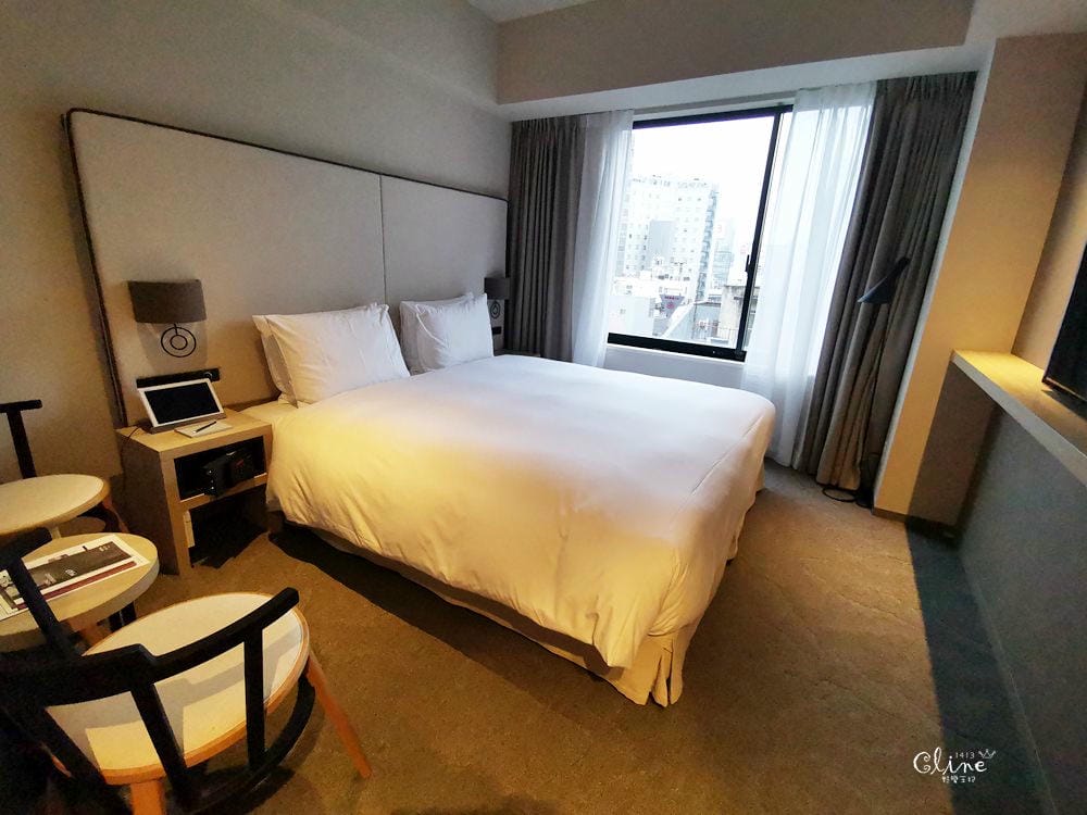 ▌東京上野住宿推薦▌2018年11月新開幕風格旅店 NOHGA HOTEL UENO 上野諾加飯店。京城上野7分鐘，JR上野車站步行五分鐘