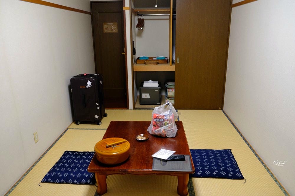 ▌2019東京七天六夜自駕自由行行程分享 ▌合掌村唯一的溫泉民宿，合掌村白川之湯住宿分享
