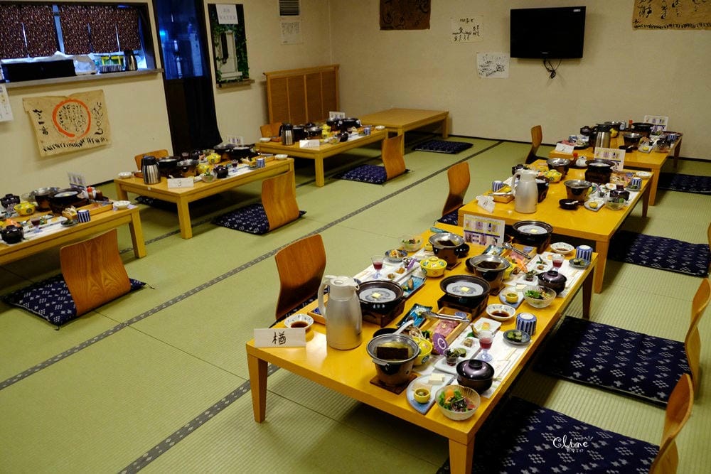 ▌2019東京七天六夜自駕自由行行程分享 ▌合掌村唯一的溫泉民宿，合掌村白川之湯住宿分享