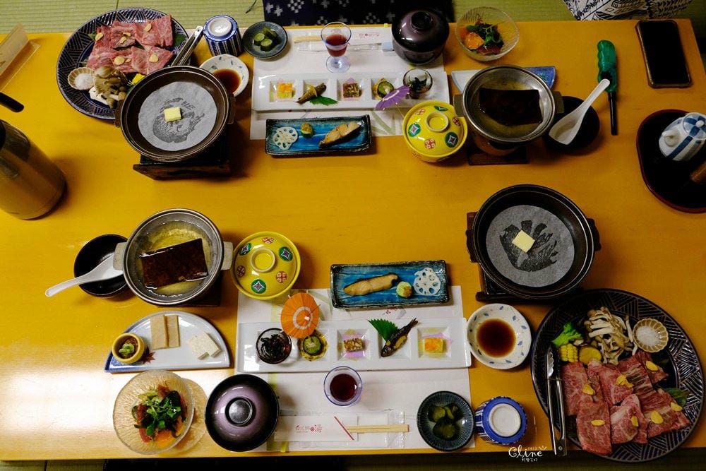 ▌2019東京七天六夜自駕自由行行程分享 ▌合掌村唯一的溫泉民宿，合掌村白川之湯住宿分享