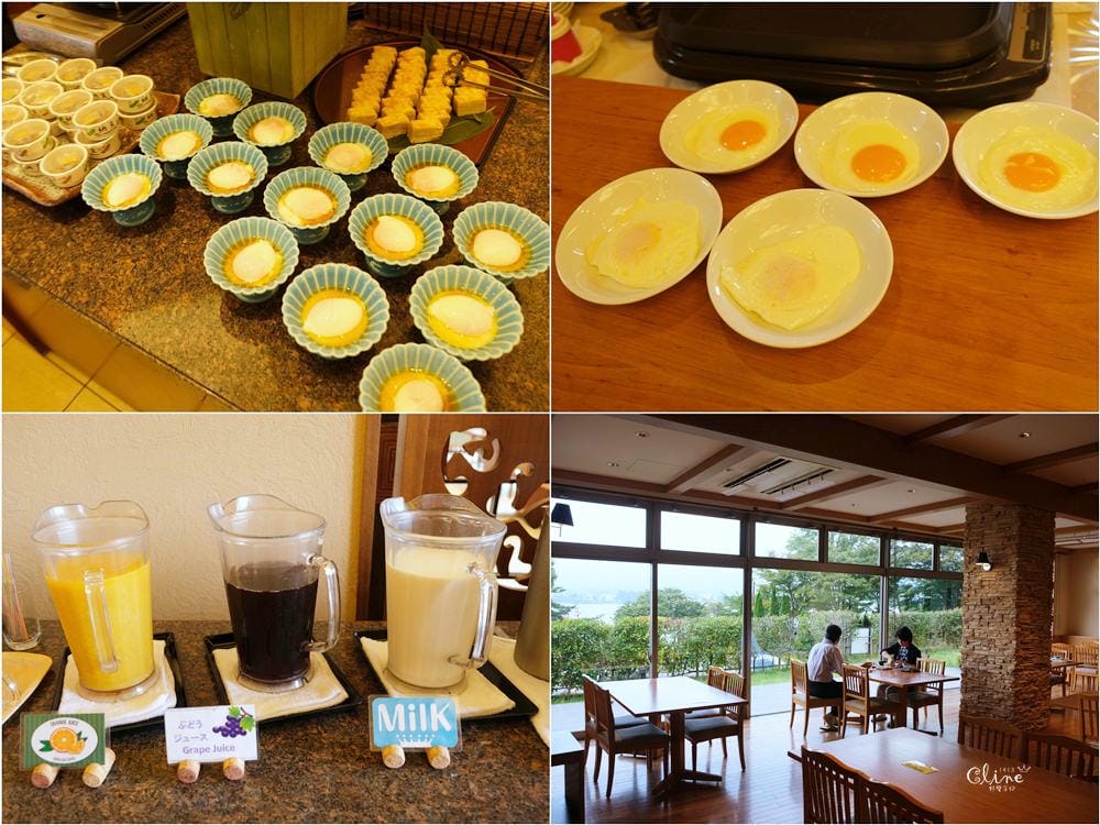 ▌河口湖住宿▌河口湖千一景飯店(Sunnide Resort Yamanashi)在房間泡湯世界級美景富士山就在你眼前