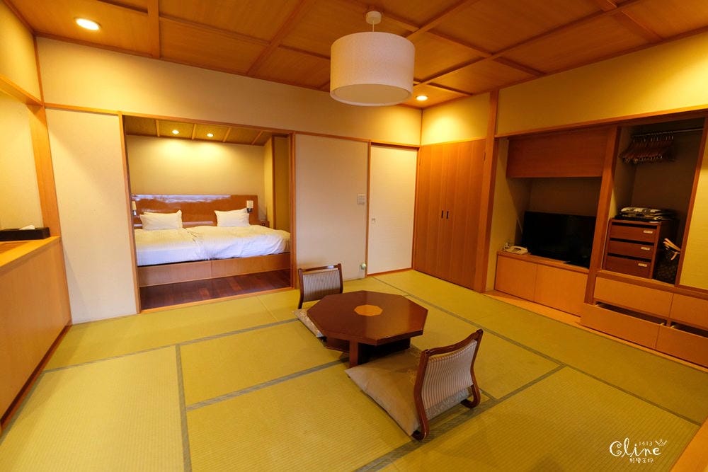 ▌河口湖住宿▌河口湖千一景飯店(Sunnide Resort Yamanashi)在房間泡湯世界級美景富士山就在你眼前