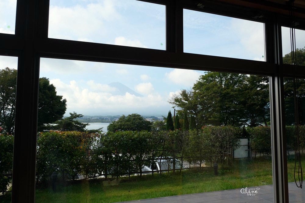 ▌河口湖住宿▌河口湖千一景飯店(Sunnide Resort Yamanashi)在房間泡湯世界級美景富士山就在你眼前