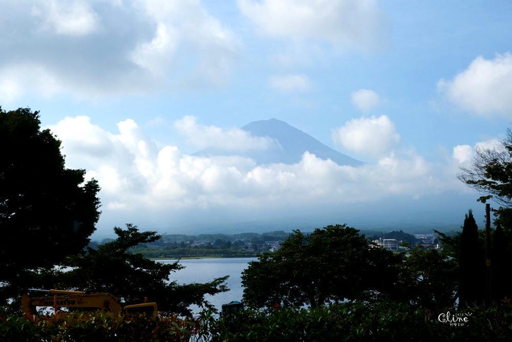 ▌河口湖住宿▌河口湖千一景飯店(Sunnide Resort Yamanashi)在房間泡湯世界級美景富士山就在你眼前